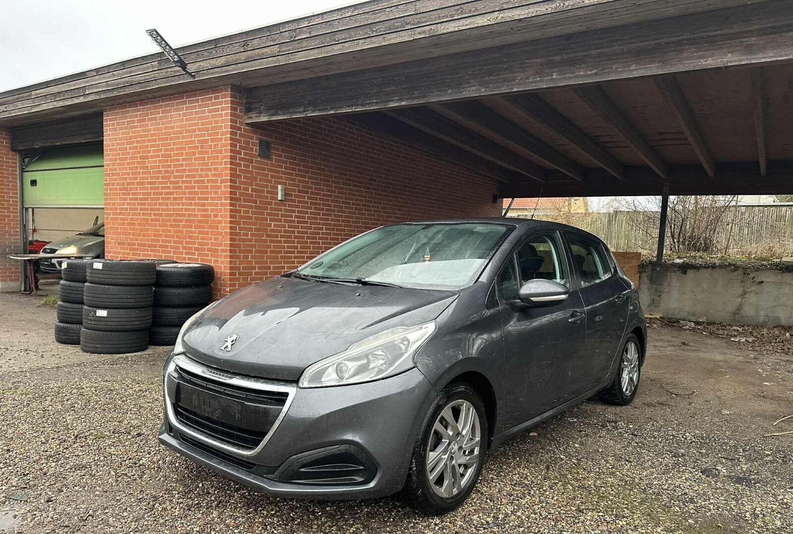 Peugeot 208 1,0 VTi 68 Access