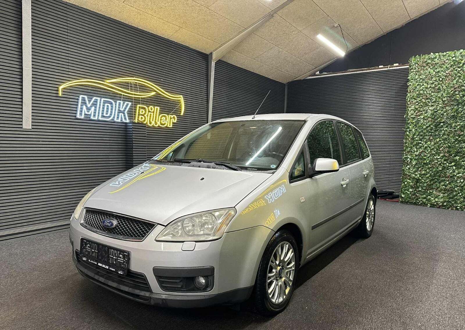 Ford Focus C-MAX 1,6 Ambiente