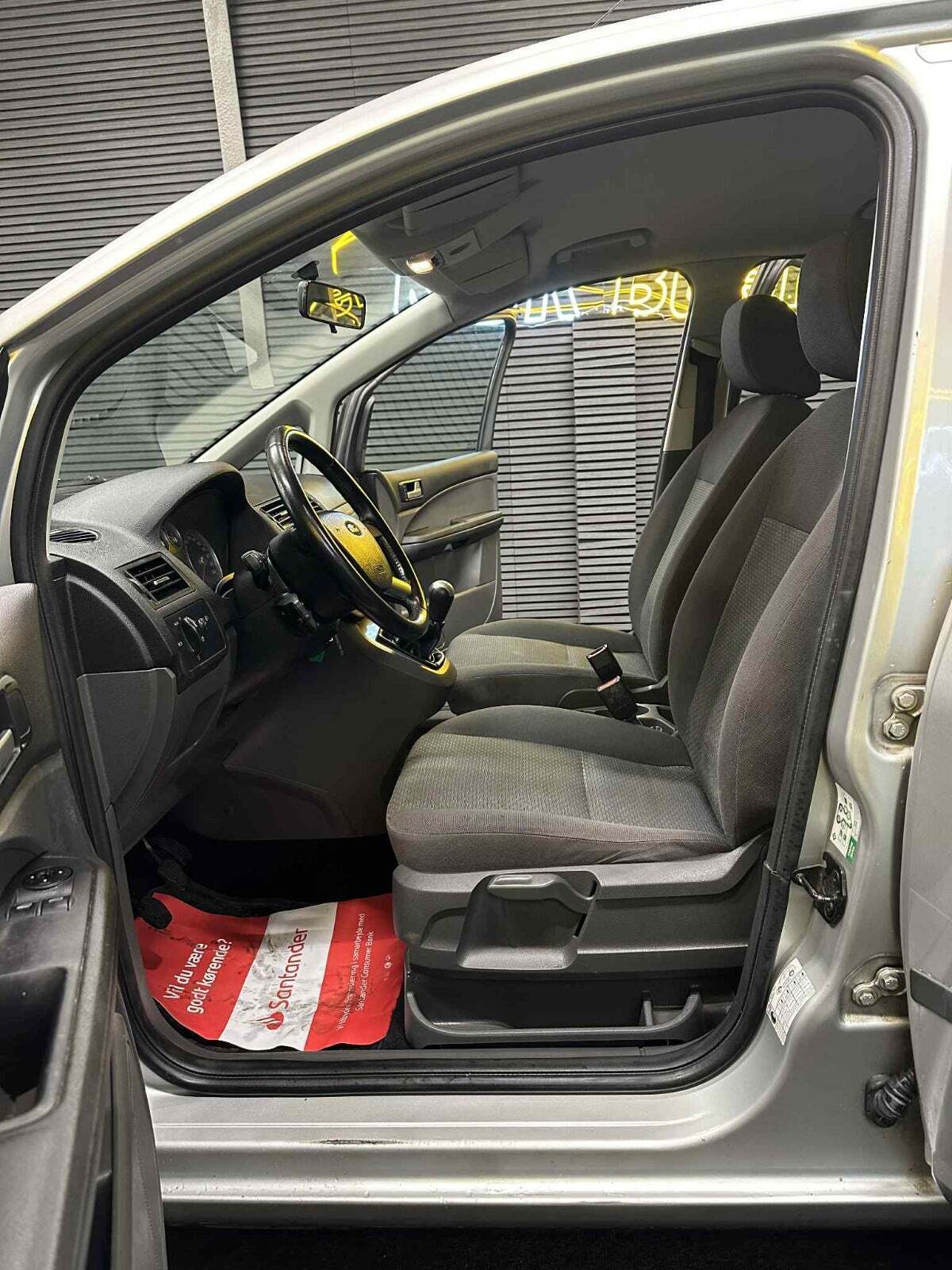 Ford Focus C-MAX 1,6 Ambiente