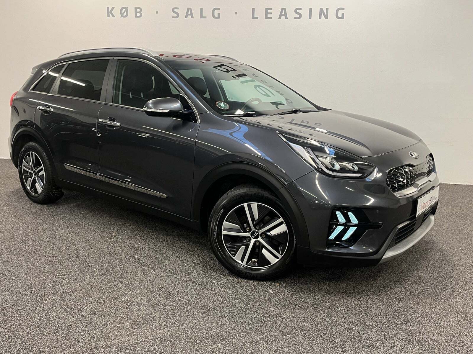Kia Niro 1,6 PHEV Advance DCT
