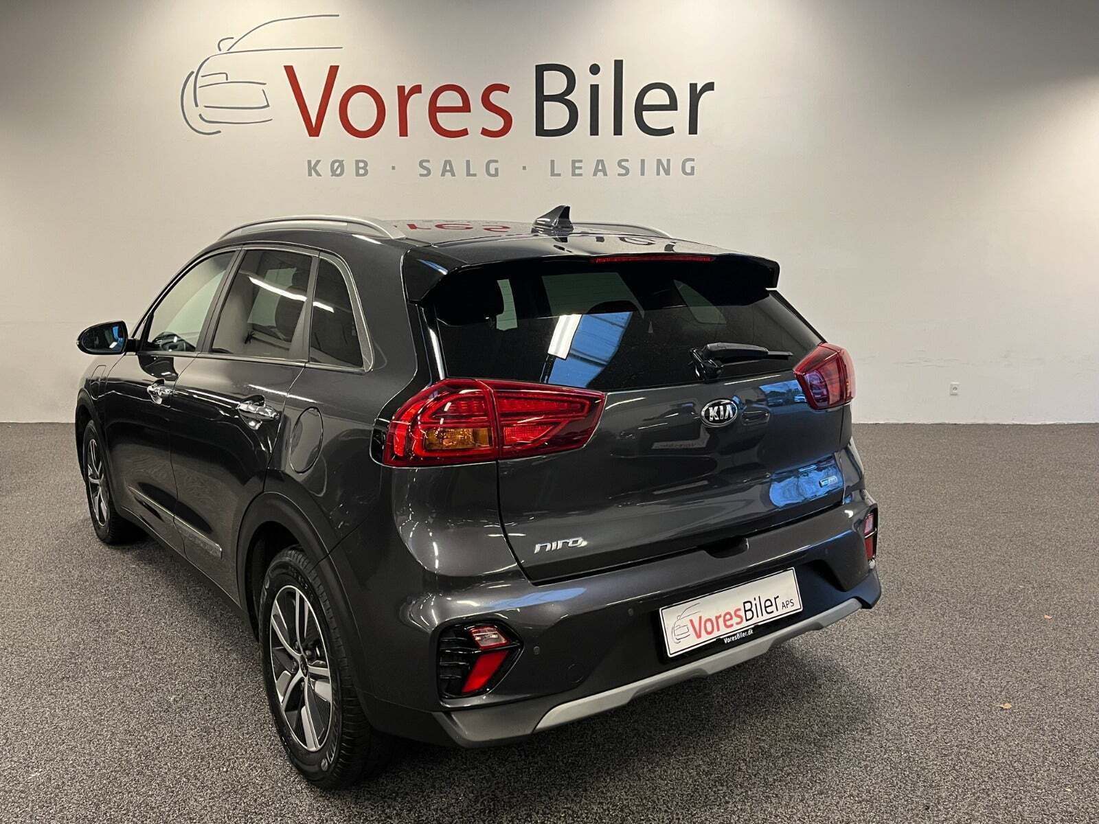 Kia Niro 1,6 PHEV Advance DCT