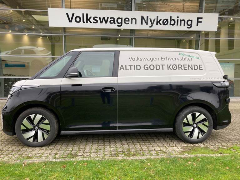 VW ID.Buzz 79 Cargo Comfort+ 4Motion