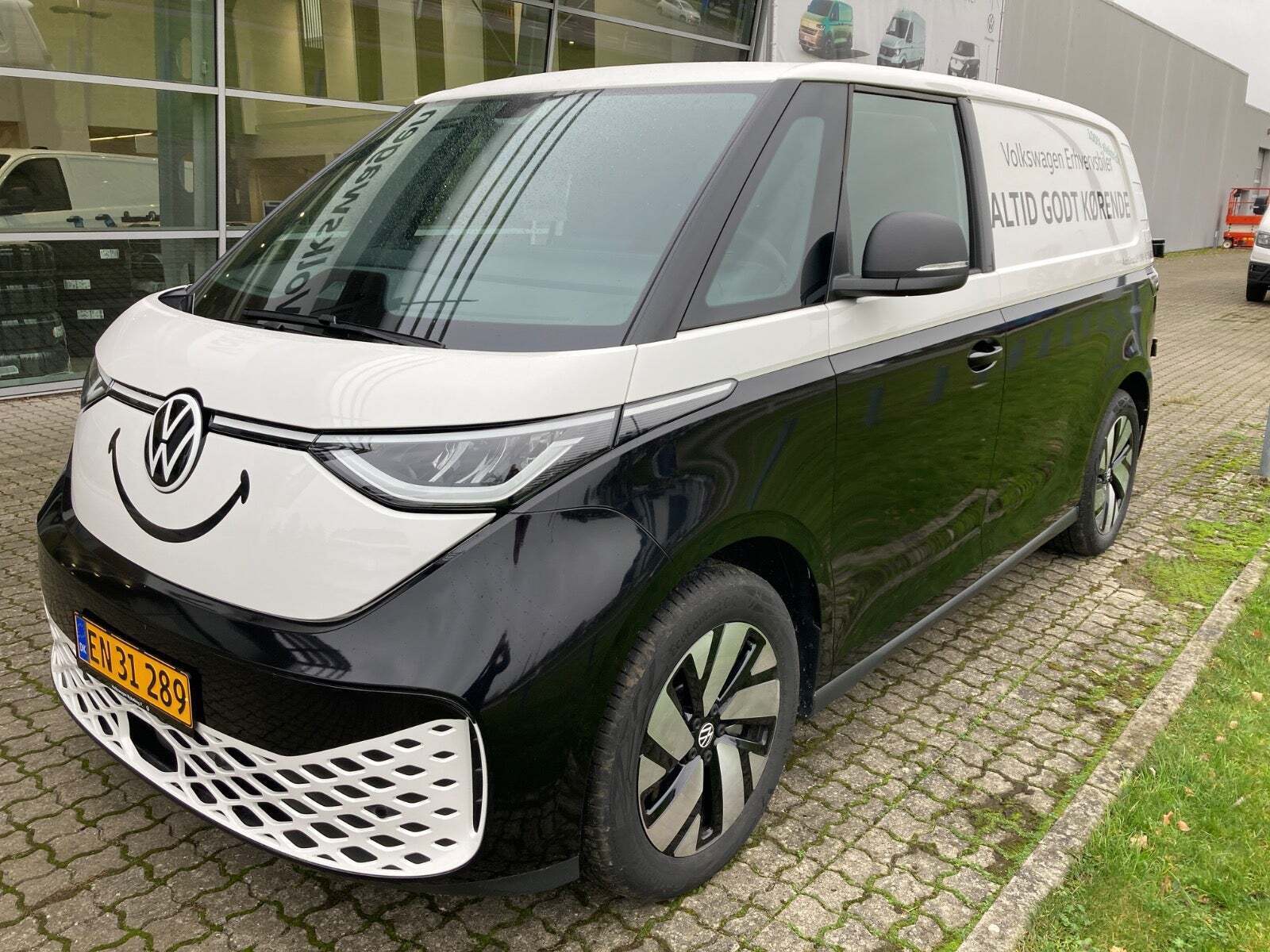 VW ID.Buzz 79 Cargo Comfort+ 4Motion