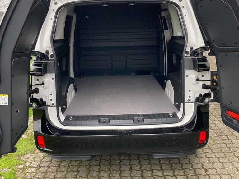 VW ID.Buzz 79 Cargo Comfort+ 4Motion