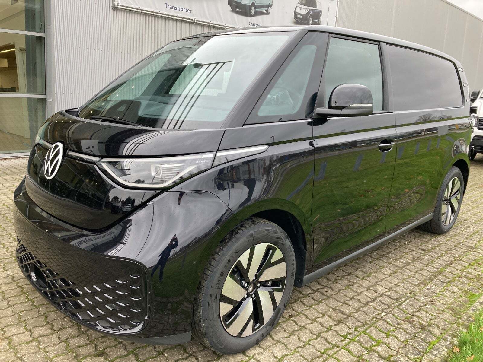 VW ID.Buzz 79 Cargo Pro+ 4Motion