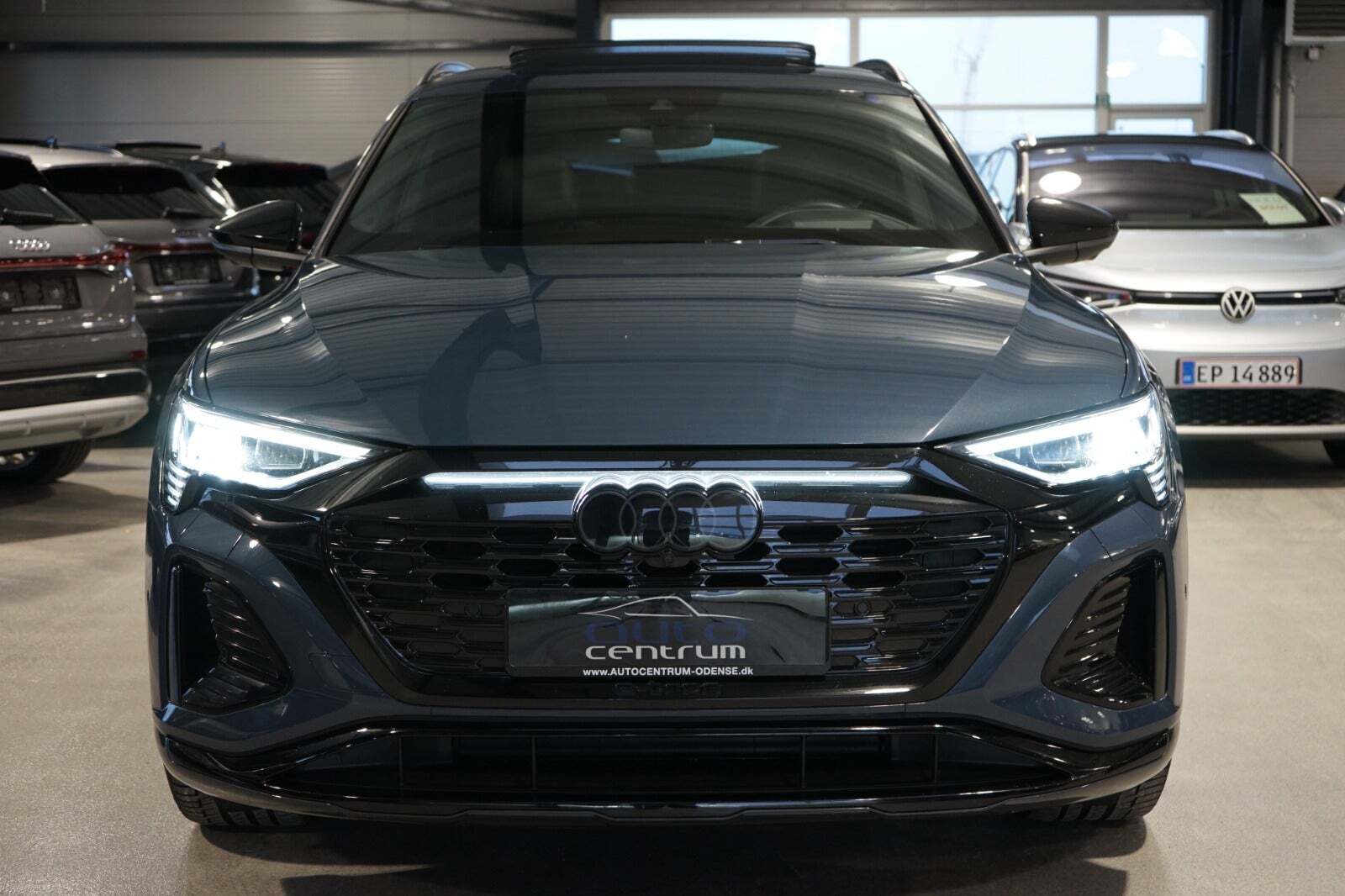 Audi Q8 e-tron 55 S-line quattro