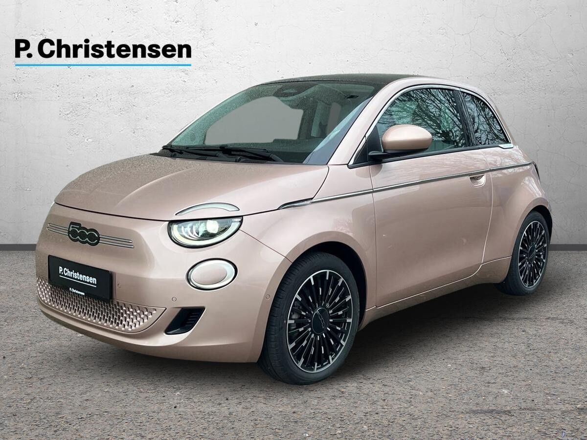 Fiat 500e 42 la Prima 3+1