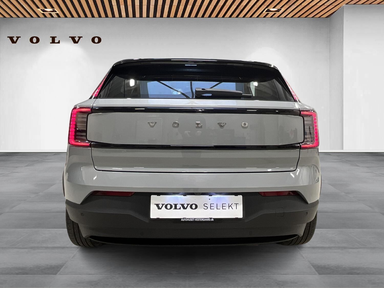 Volvo EX30 Extended Range Ultra