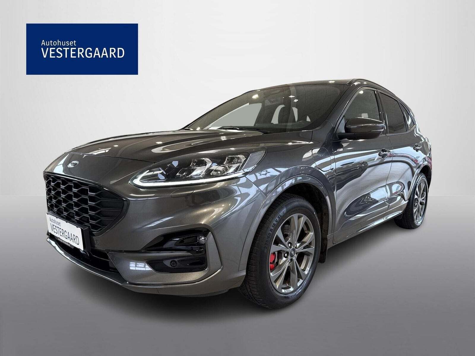 Ford Kuga 2,5 PHEV ST-Line X CVT