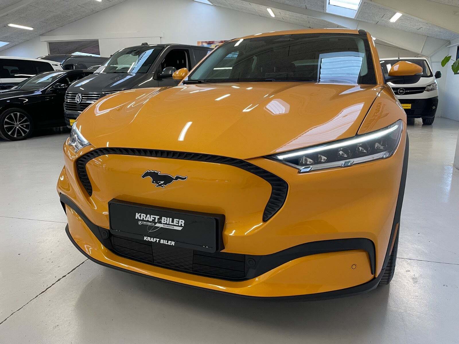 Ford Mustang Mach-E 98 Extended Range