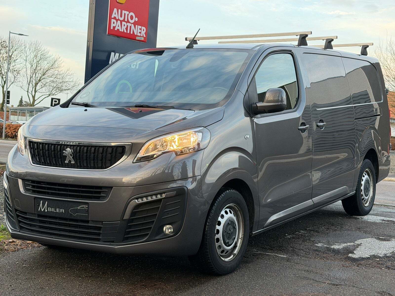 Peugeot Expert 2,0 BlueHDi 177 L3 Premium EAT8 Van