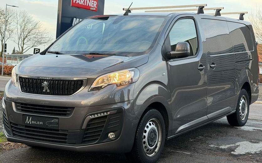 Peugeot Expert 2,0 BlueHDi 177 L3 Premium EAT8 Van