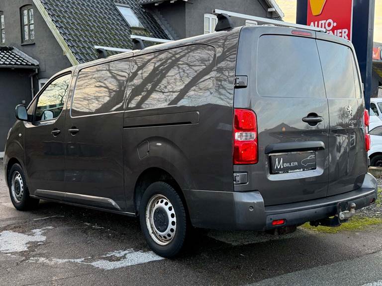 Peugeot Expert 2,0 BlueHDi 177 L3 Premium EAT8 Van