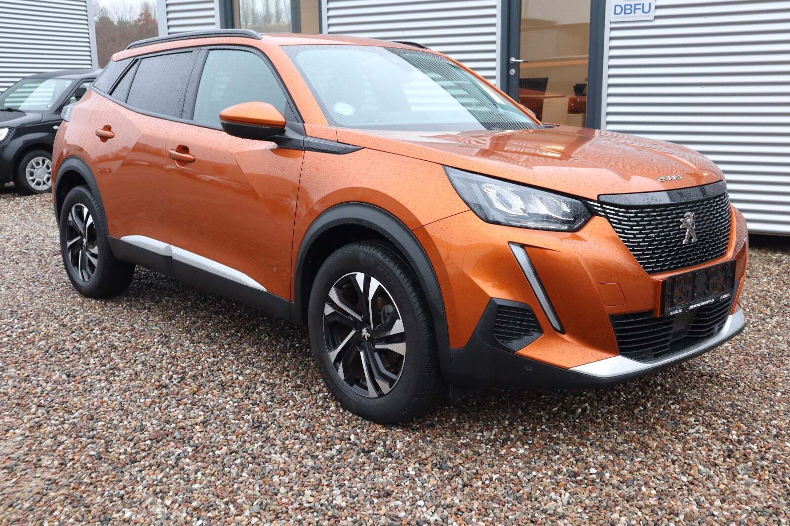 Peugeot 2008 1,2 PureTech 130 Allure Pack