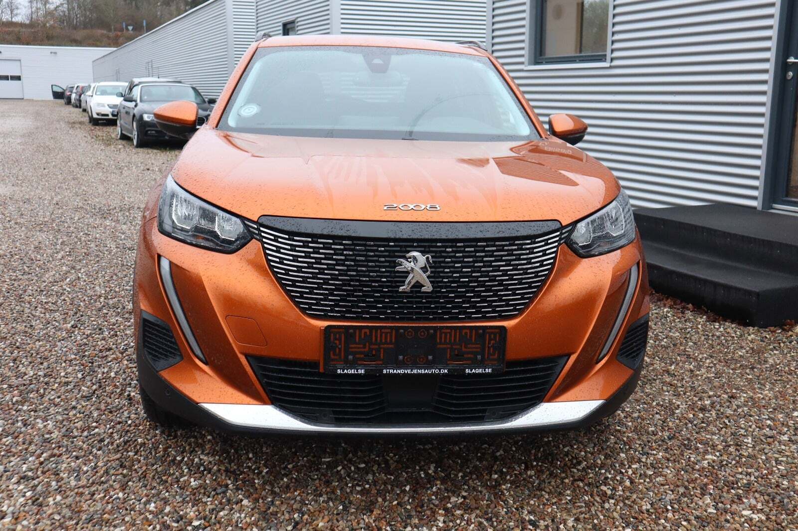 Peugeot 2008 1,2 PureTech 130 Allure Pack