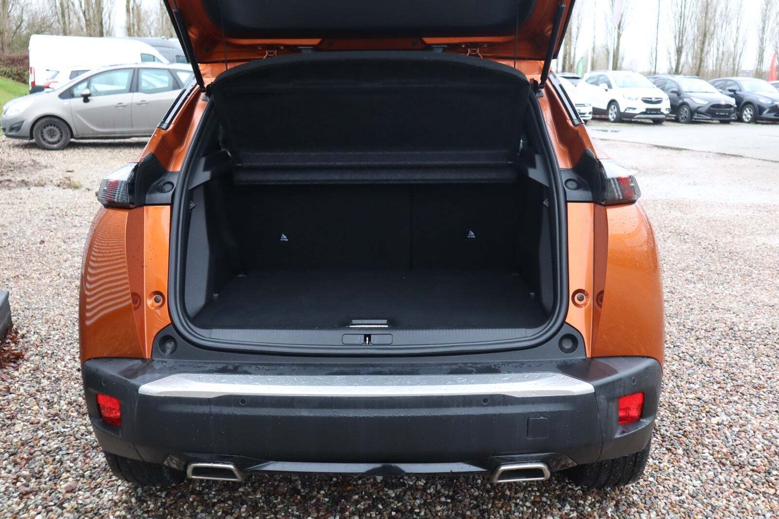 Peugeot 2008 1,2 PureTech 130 Allure Pack