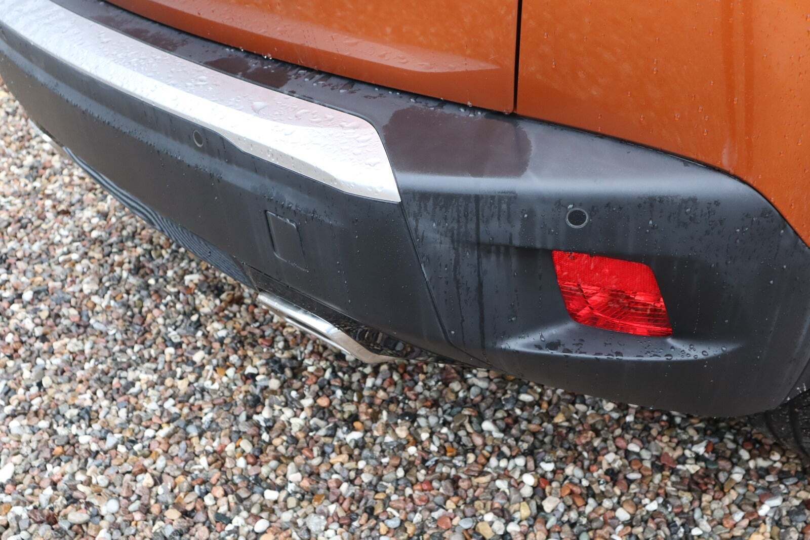 Bronze Peugeot 2008 fra 2020