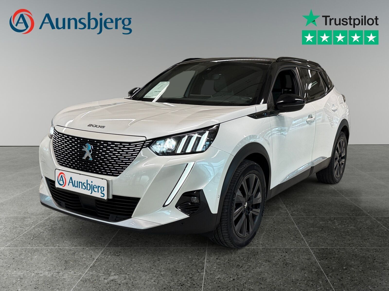 Peugeot e-2008 50 GT Pack