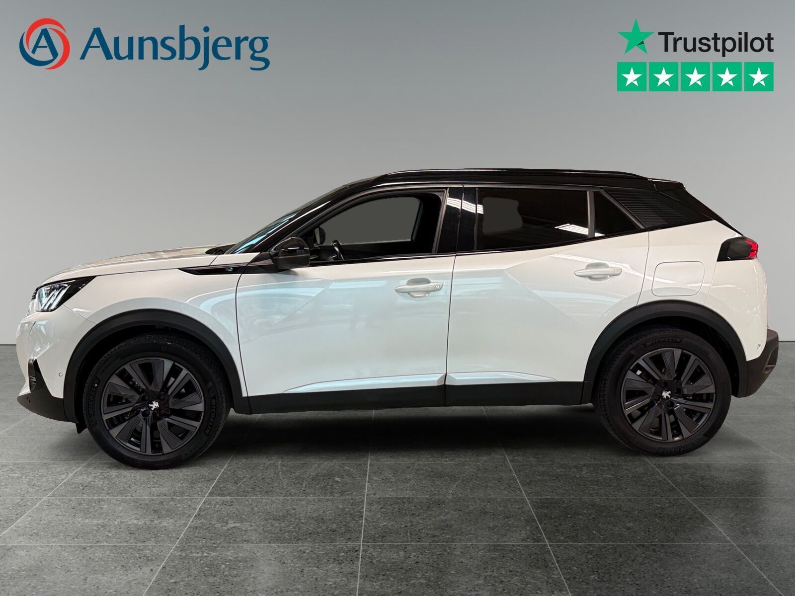 Peugeot e-2008 50 GT Pack