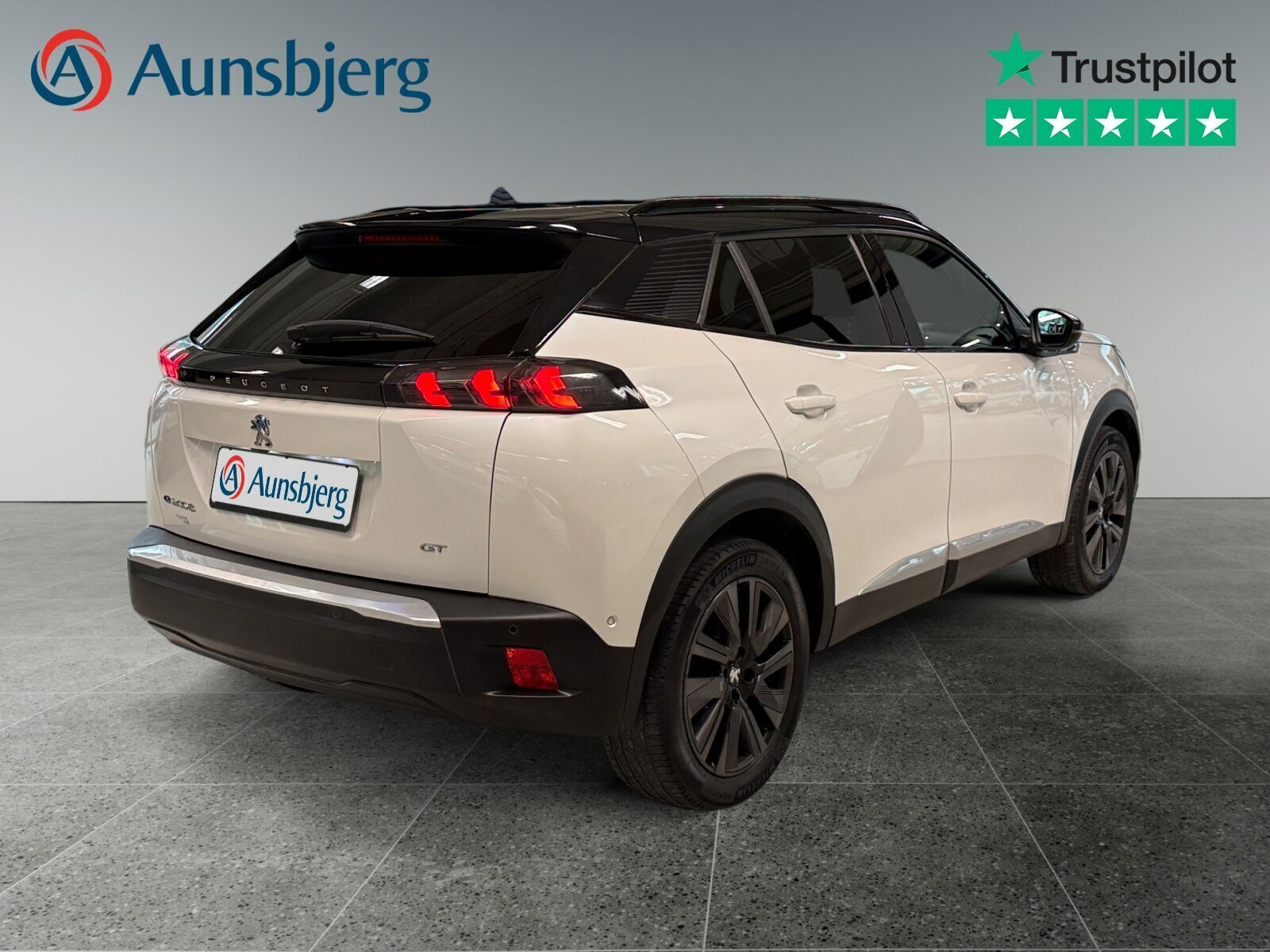 Peugeot e-2008 50 GT Pack