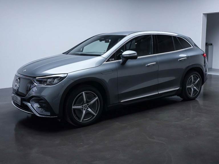 Mercedes EQE350 SUV AMG Advance Plus 4Matic
