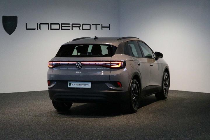 Grå VW ID.4 fra 2026