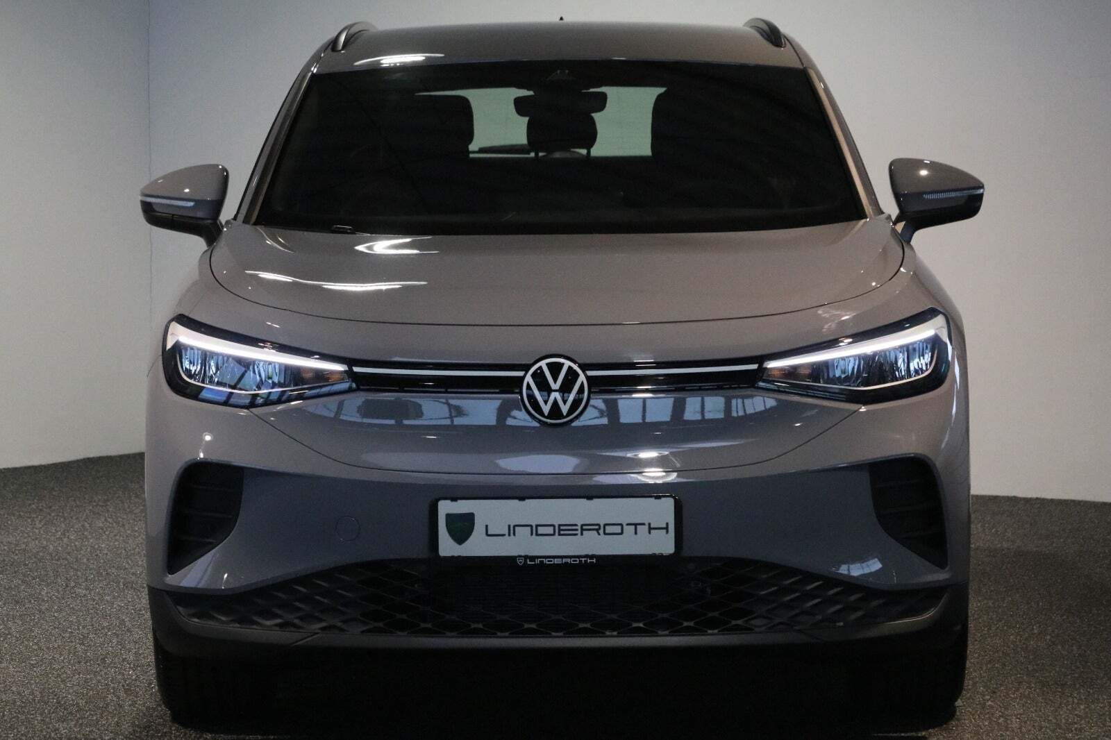 Grå VW ID.4 fra 2026