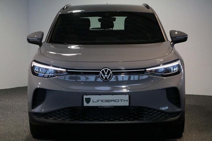 Grå VW ID.4 fra 2026