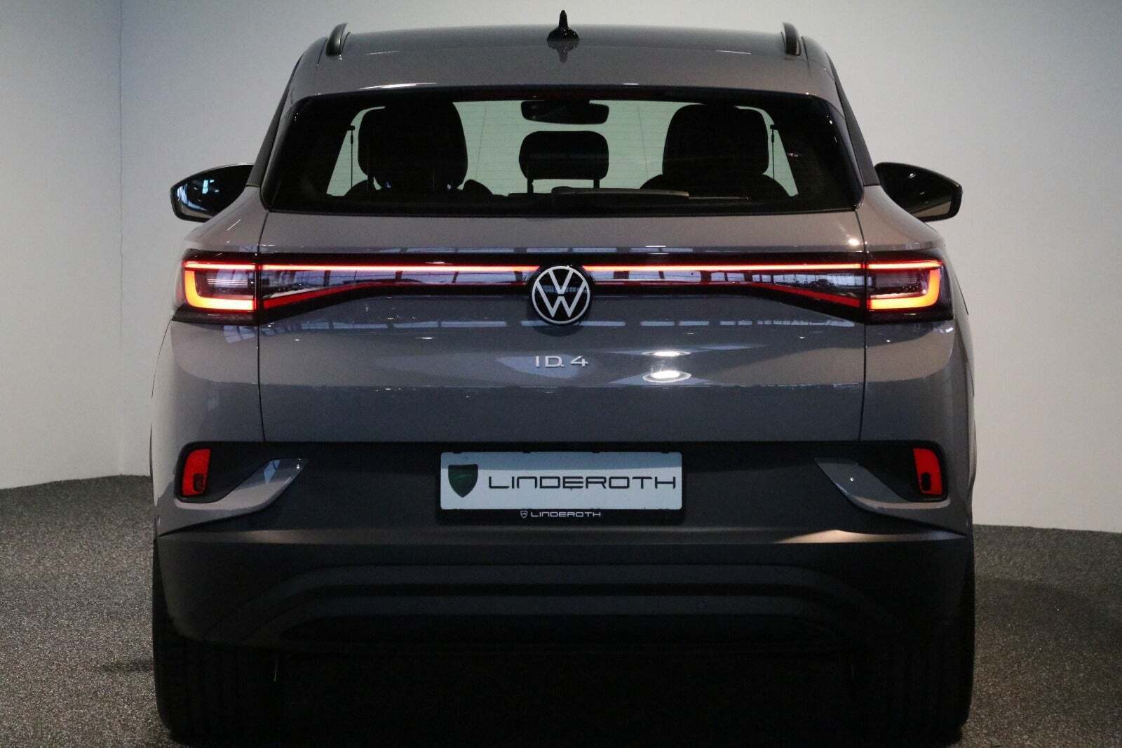 Grå VW ID.4 fra 2026
