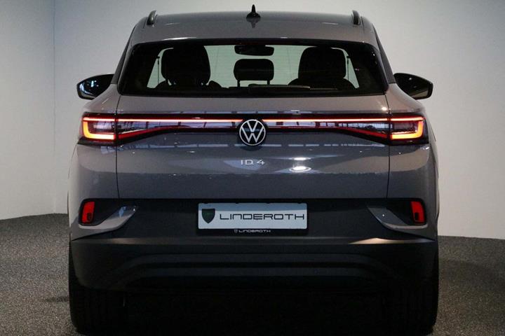 Grå VW ID.4 fra 2026