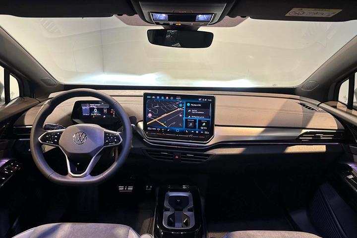 Grå VW ID.4 fra 2026