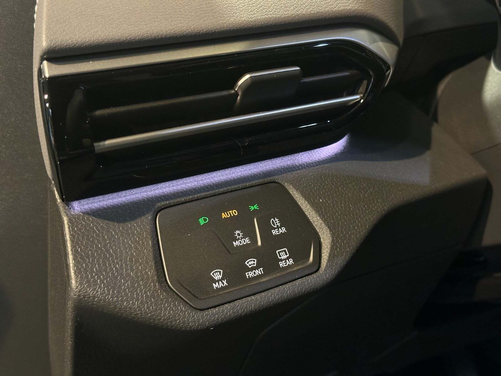 Grå VW ID.4 fra 2026