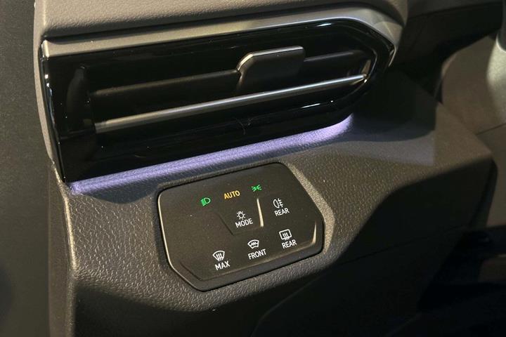 Grå VW ID.4 fra 2026