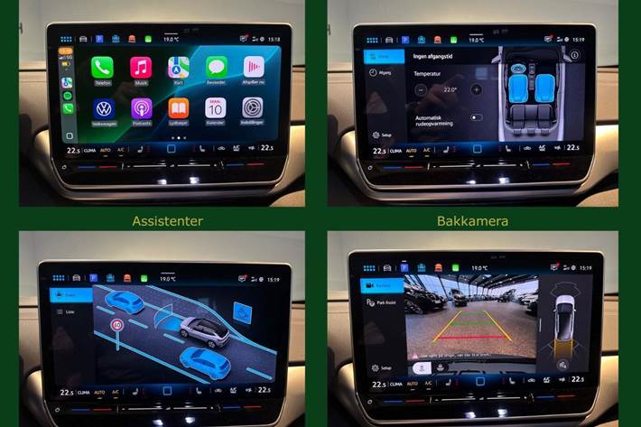 Grå VW ID.4 fra 2026