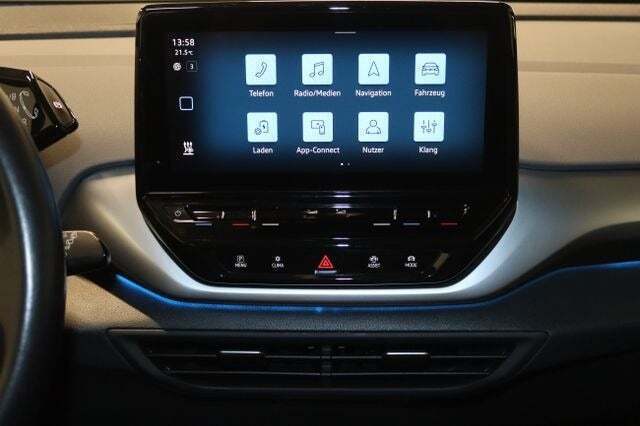 Sort VW ID.4 fra 2023