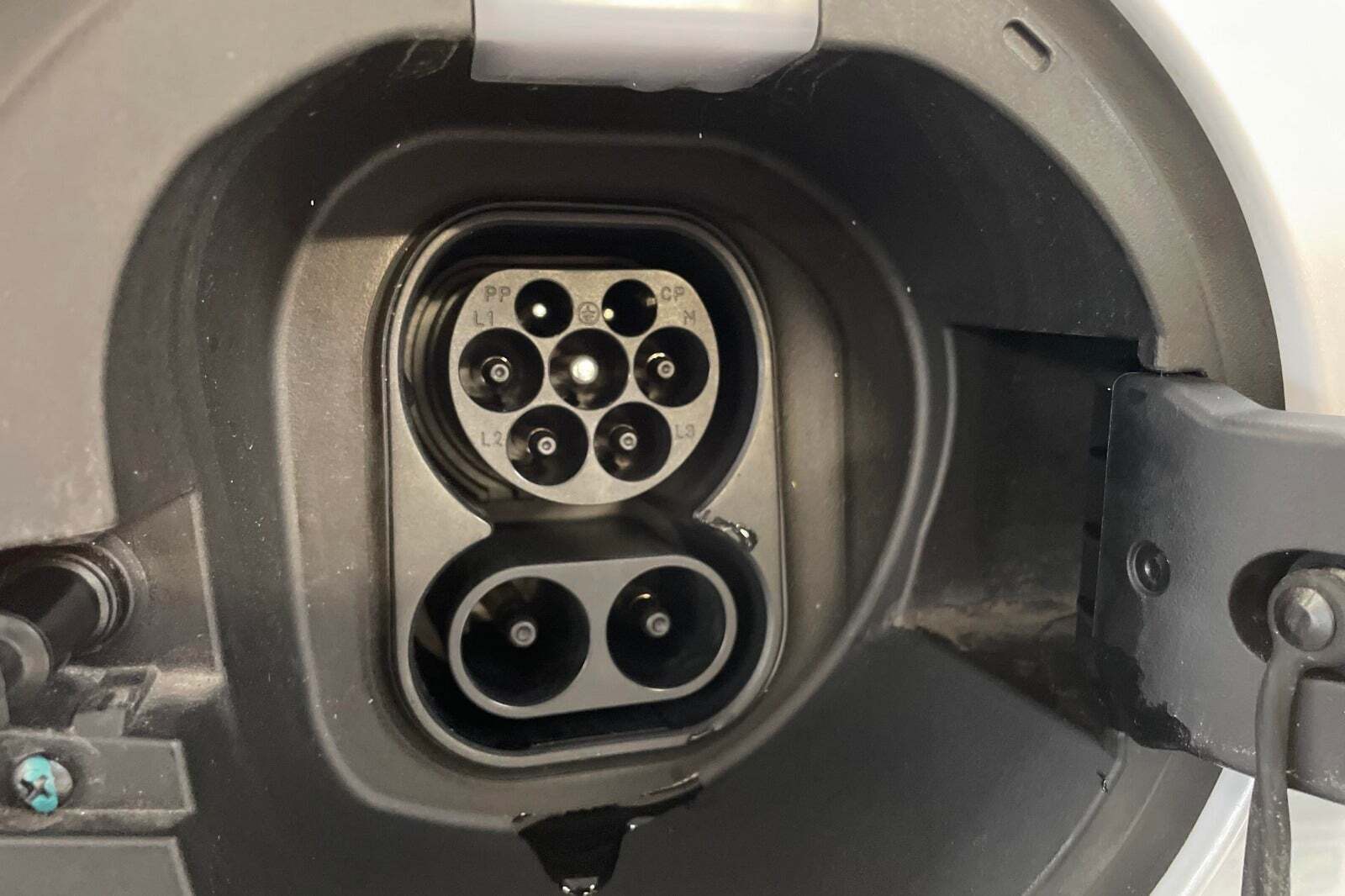 Hvid BYD Seal U fra 2024