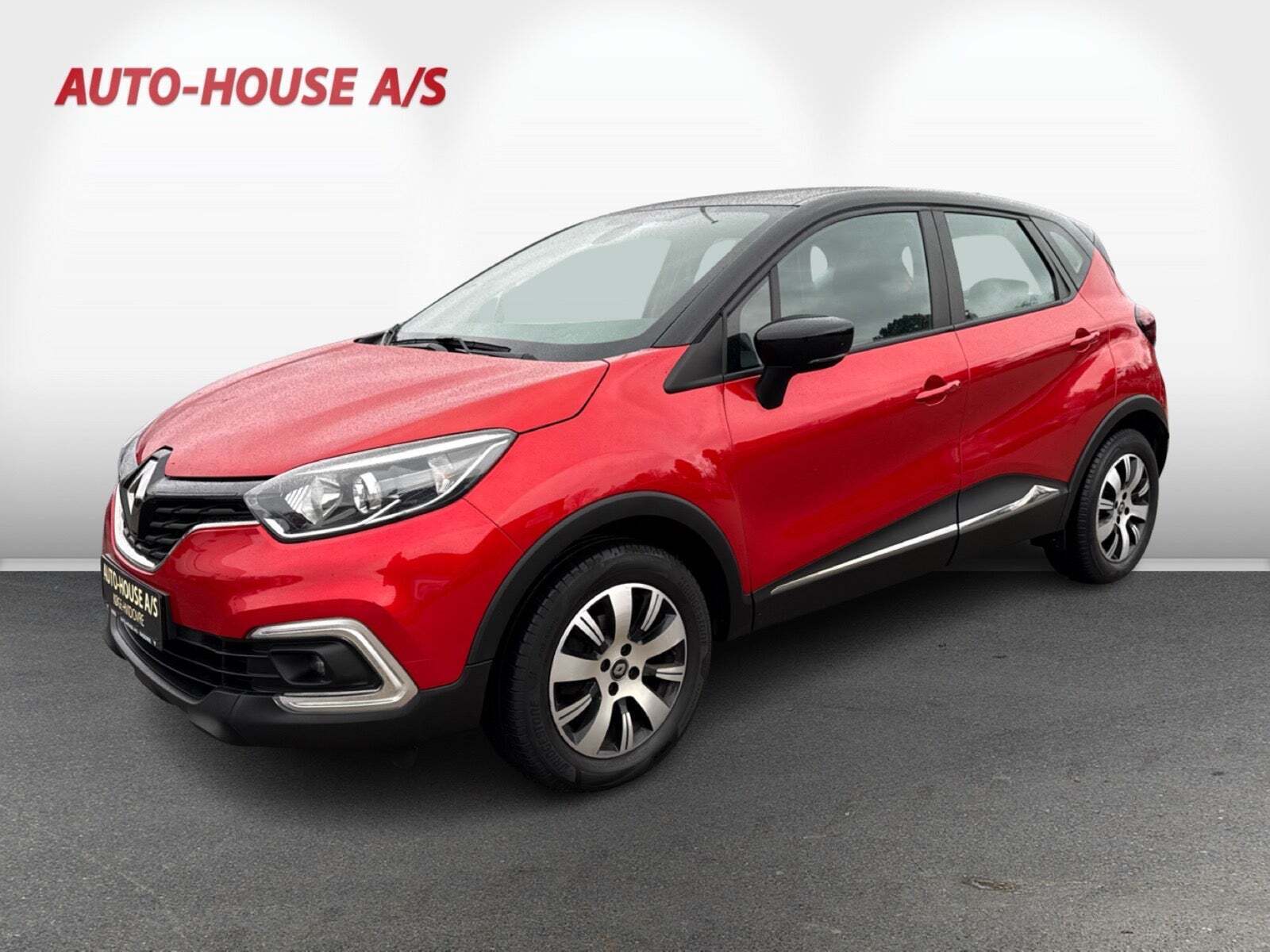 Renault Captur 0,9 TCe 90 Zen
