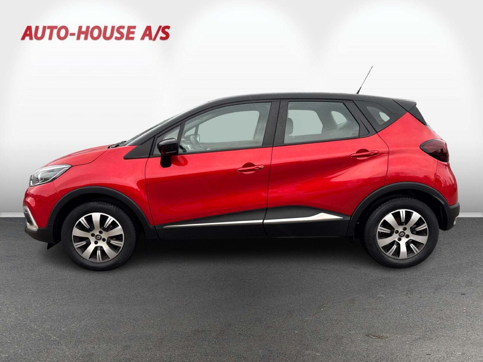 Renault Captur 0,9 TCe 90 Zen