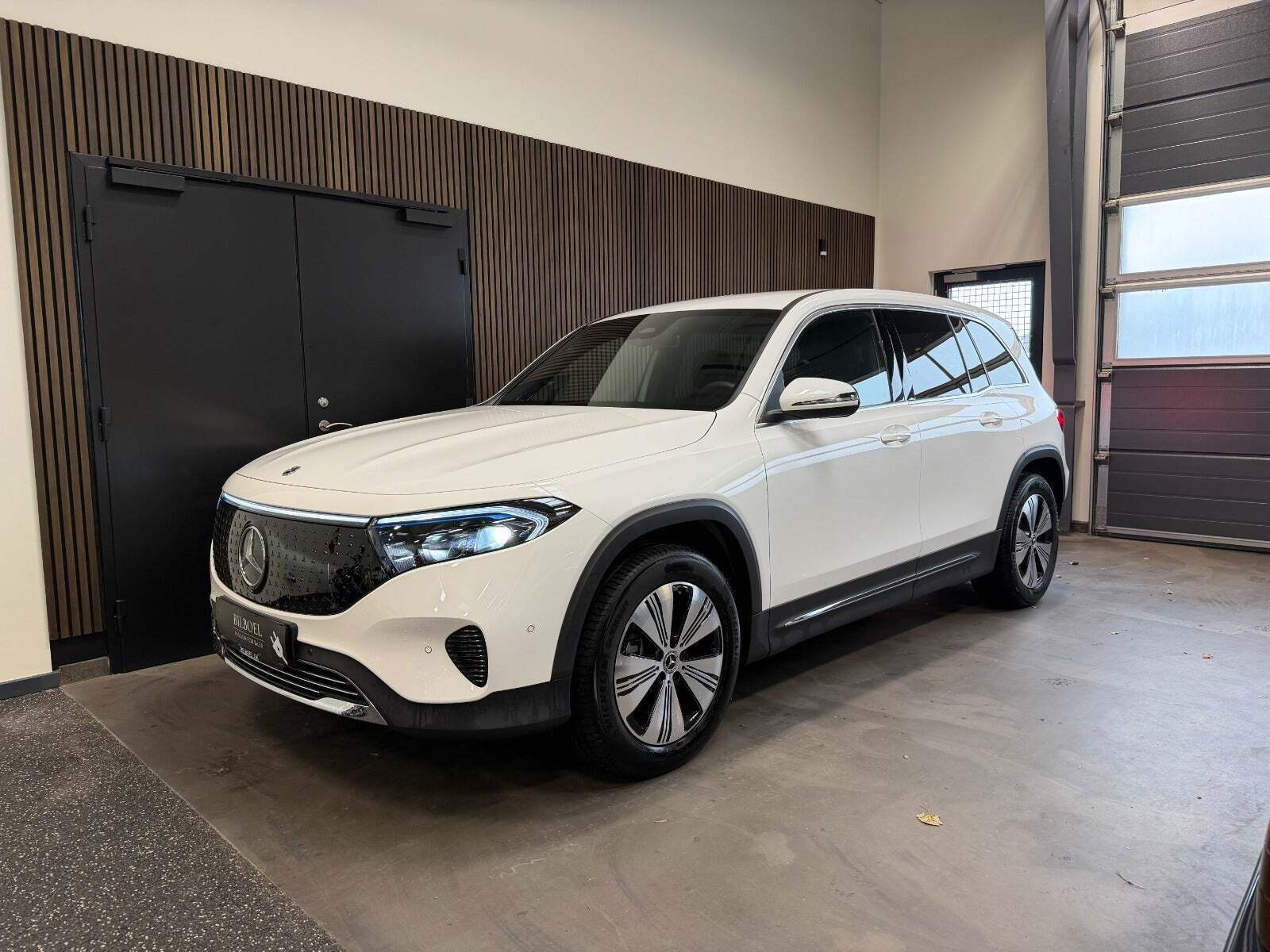 Mercedes EQB250+ Progressive