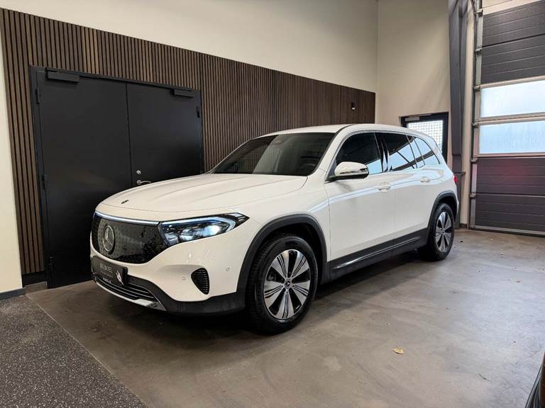 Mercedes EQB250+ Progressive