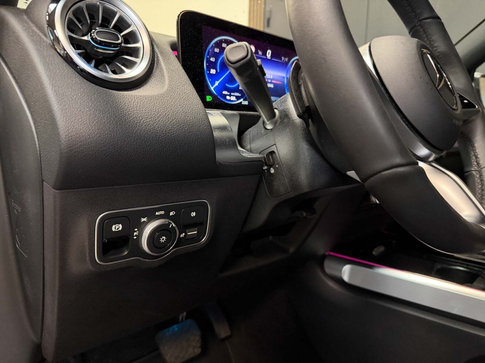 Mercedes EQB250+ Progressive