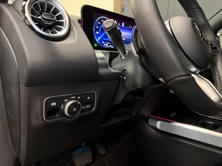 Mercedes EQB250+ Progressive