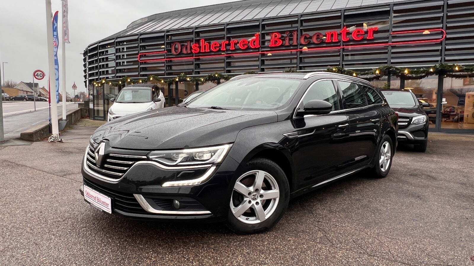 Renault Talisman 1,5 dCi 110 Zen Sport Tourer
