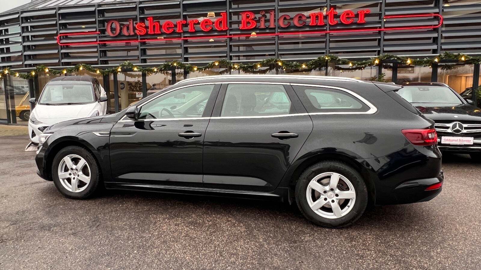 Renault Talisman 1,5 dCi 110 Zen Sport Tourer