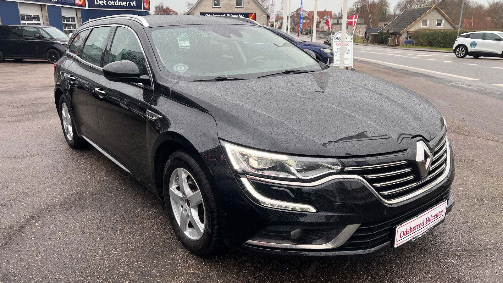 Renault Talisman 1,5 dCi 110 Zen Sport Tourer