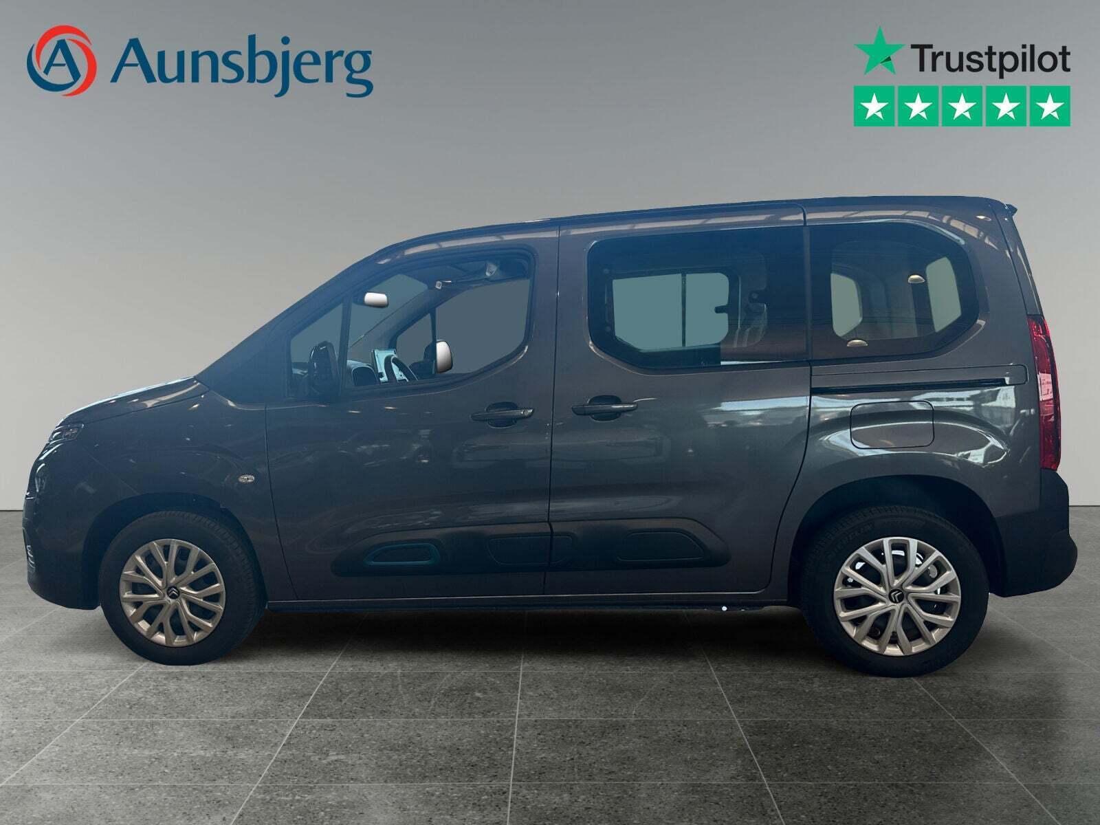 Citroën ë-Berlingo 50 Feel