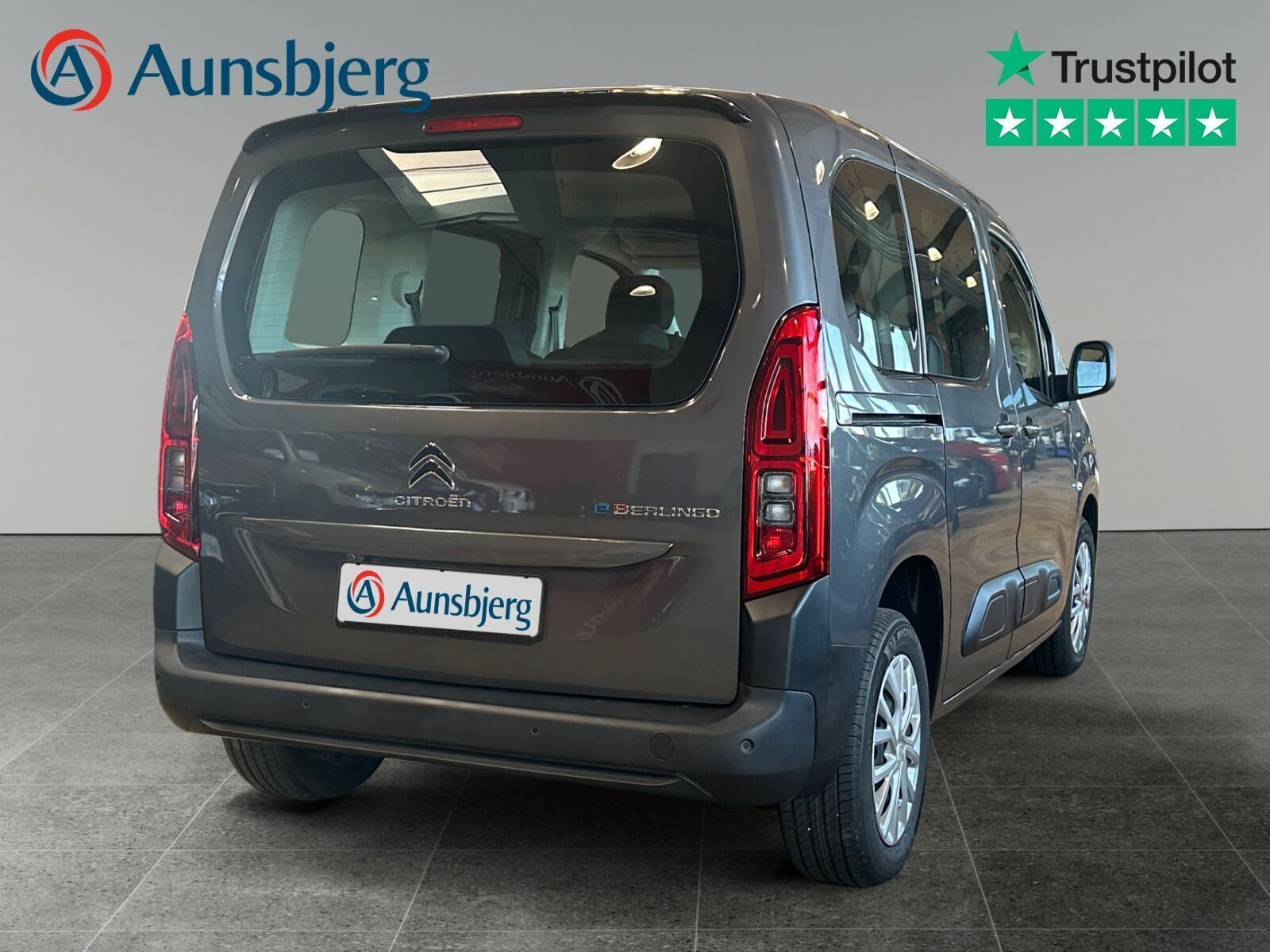 Citroën ë-Berlingo 50 Feel