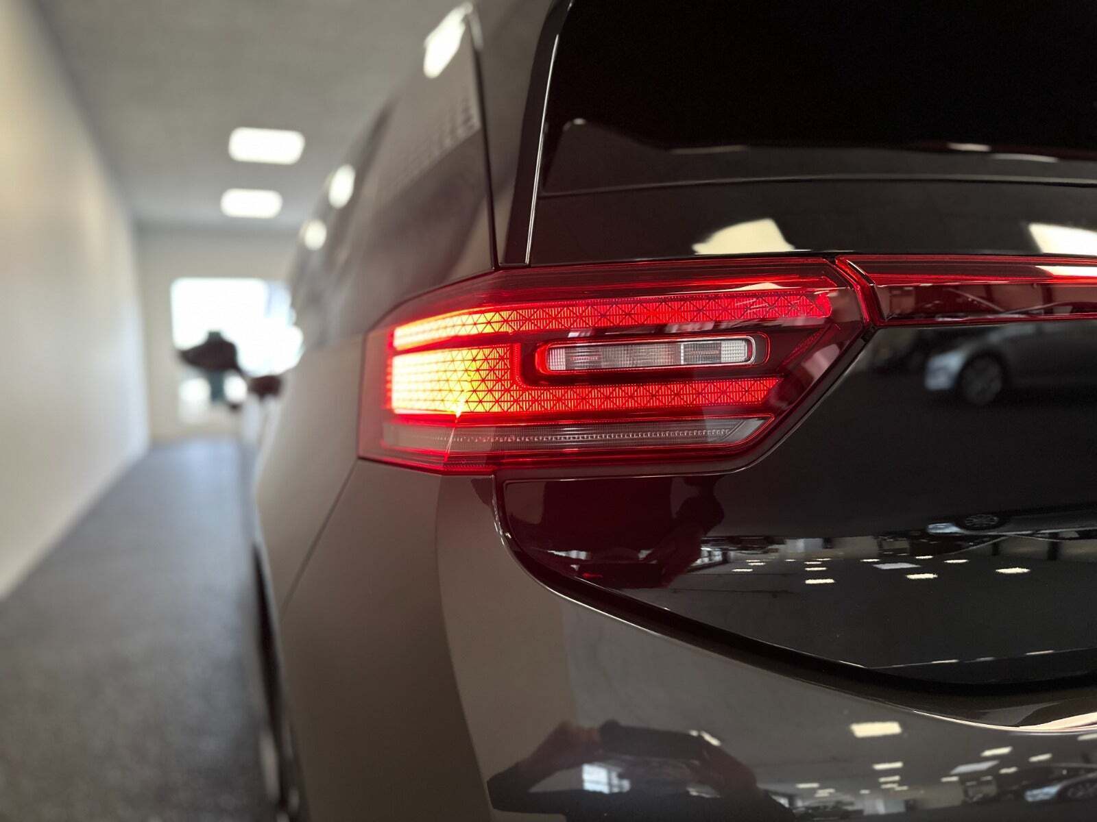 Grå VW ID.3 fra 2021