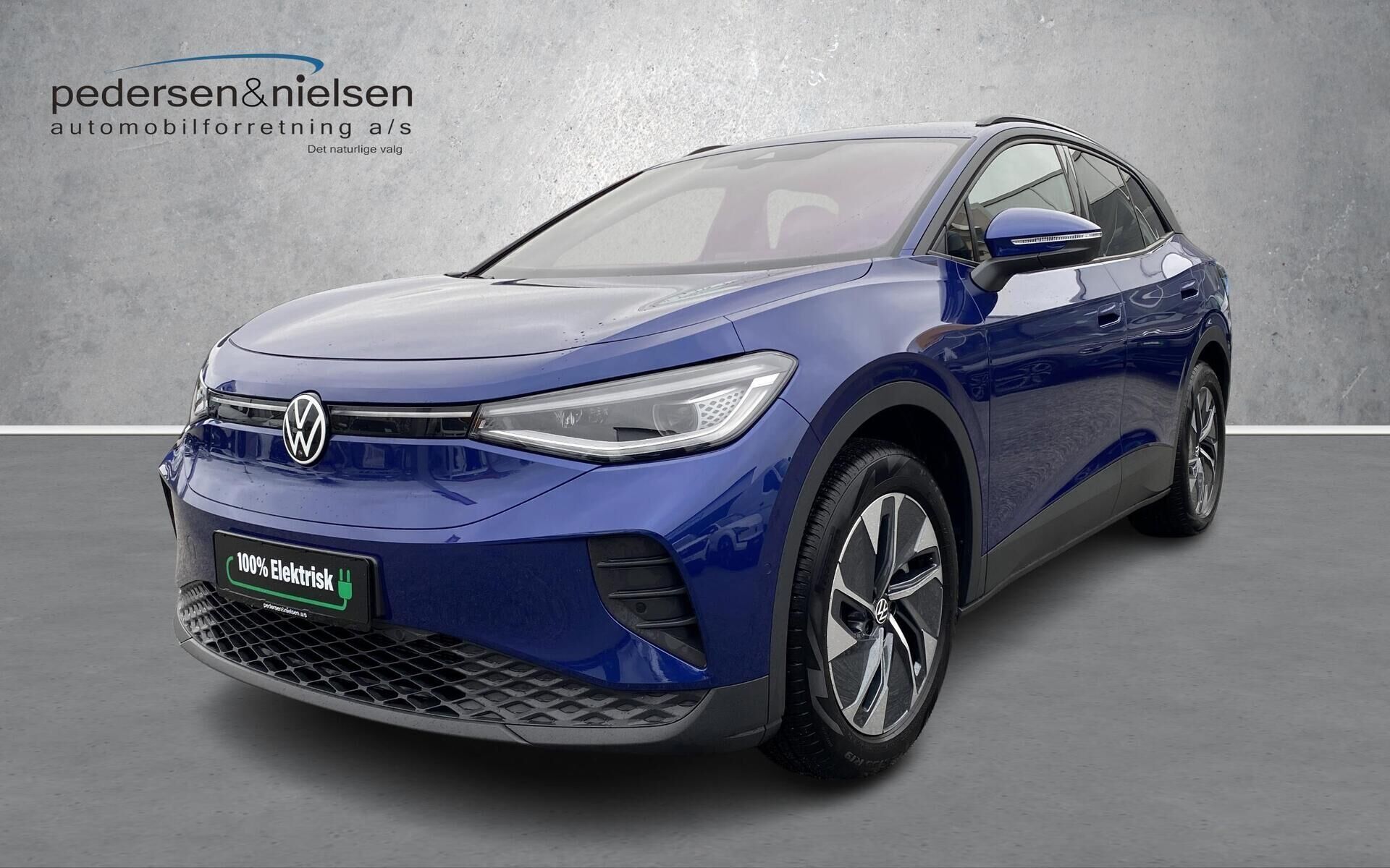 VW ID.4 EL Pro 286HK 5d Aut.