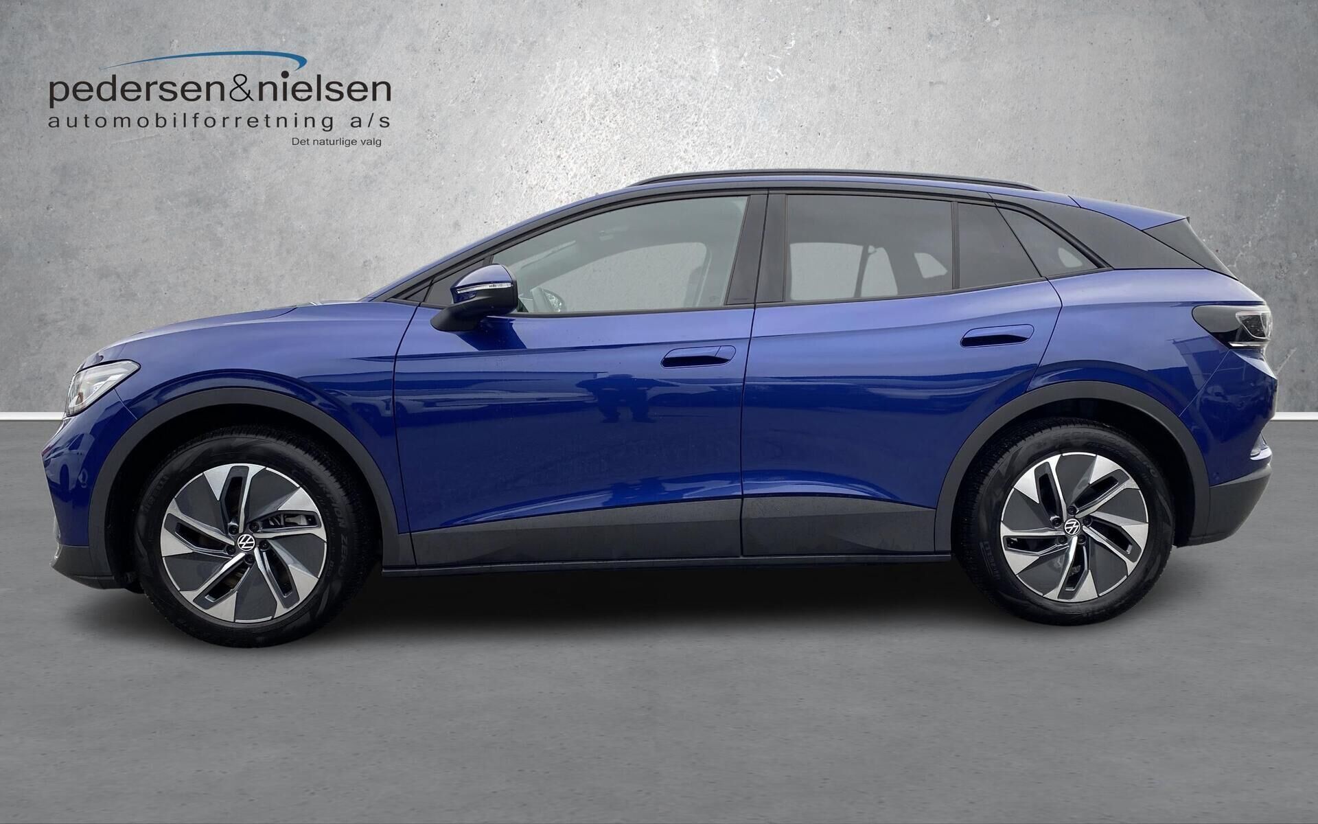 VW ID.4 EL Pro 286HK 5d Aut.